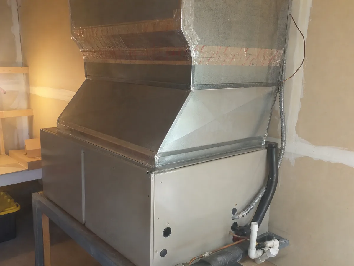 HVAC Duct Cleaning in Los Gatos, CA